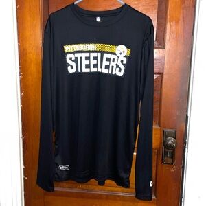 Pittsburgh Steelers Long Sleeve Shirt